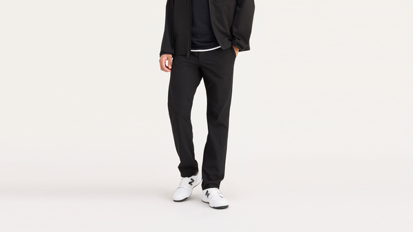 Dockers Go Airweave Chino Slim Fit Beautiful Black