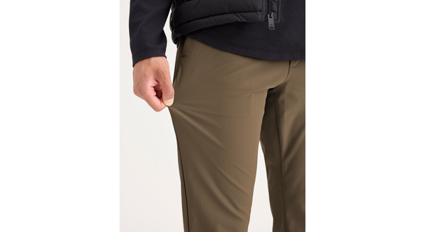 Dockers Go Airweave Chino Slim Fit Brown