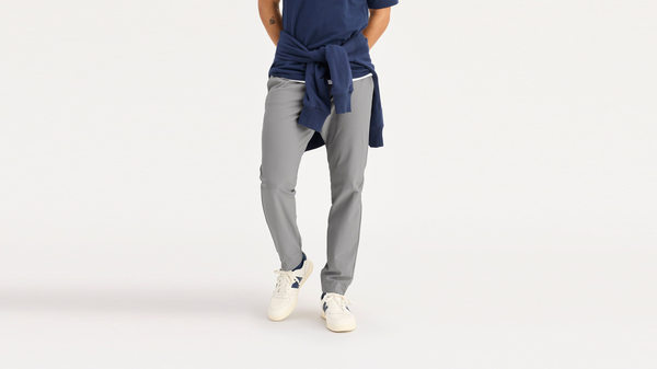 Dockers Go Airweave Jogger Slim Fit Grey