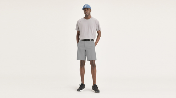 Dockers Go Airweave Short Grey