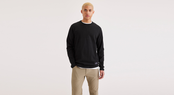 Dockers Go Tee Regular Fit Beautiful Black