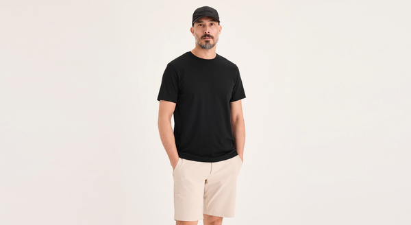 Dockers Go Tee Slim Fit Beautiful Black