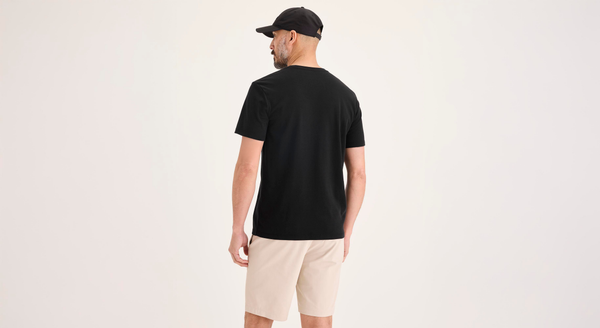 Dockers Go Tee Slim Fit Beautiful Black