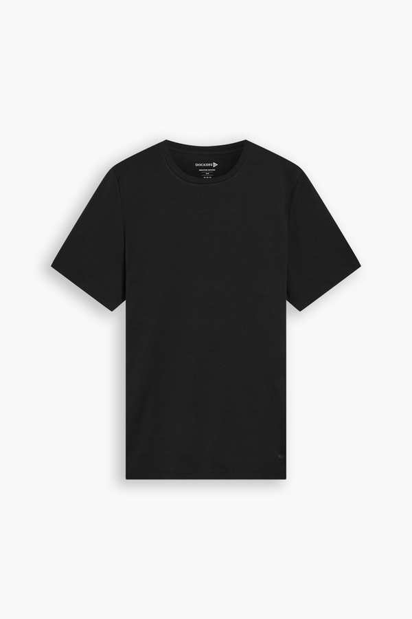 Dockers Go Tee Slim Fit Beautiful Black