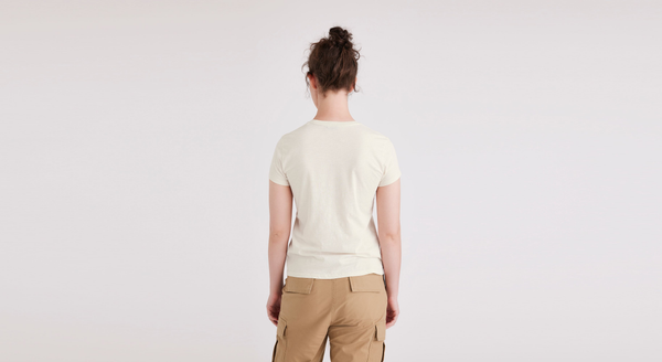 Dockers Graphic Tee Slim Fit Khaki