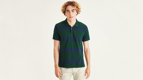 Dockers Icon Polo Slim Fit Green