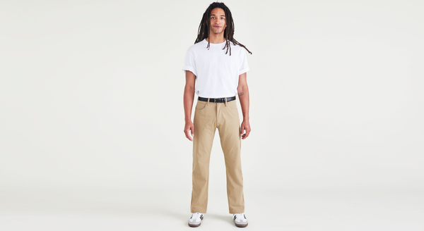 Dockers Jean Cut Go Straight Fit New British Khaki