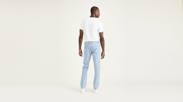 Dockers Jean Cut Pants Slim Fit Blue