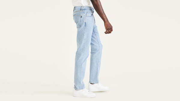 Dockers Jean Cut Pants Slim Fit Blue