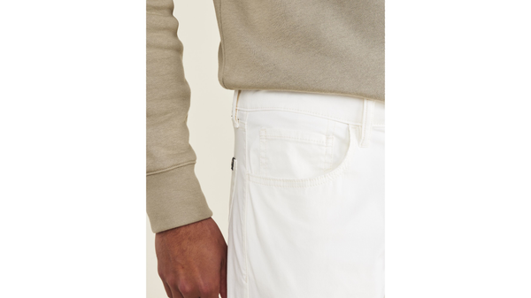 Dockers Jean Cut Pants Slim Fit White