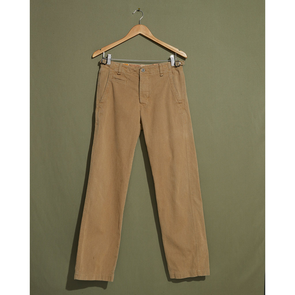 Dockers K-1 Tan Canvas Pants - 30 x 31 Tan
