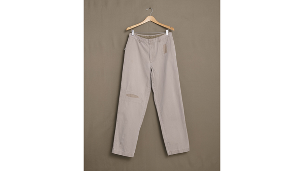 Dockers Khaki on Khaki Chinos 2 - 30 x 32 Khaki