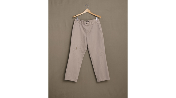 Dockers Khaki on Khaki Chinos 2 - 31 x 28 Khaki