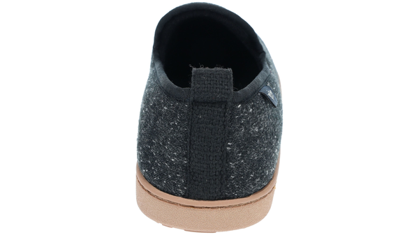 Dockers Knit Slip-on Slippers Black