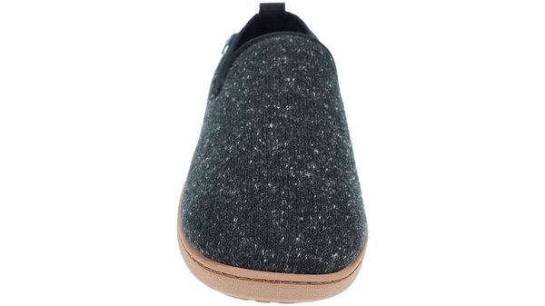 Dockers Knit Slip-on Slippers Black