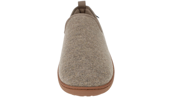 Dockers Knit Slip-on Slippers Tan