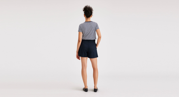 Dockers Mini Skort Blue