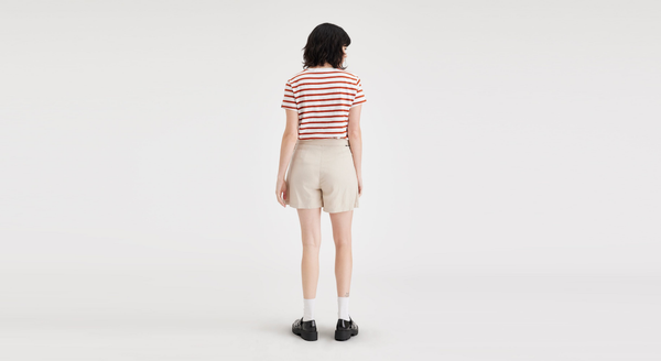 Dockers Mini Skort Sahara Khaki