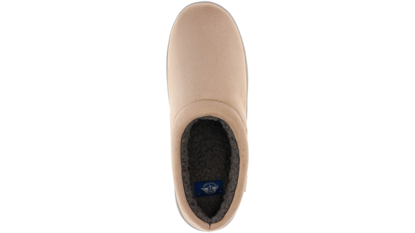 Dockers Mixed Media Clog Tan