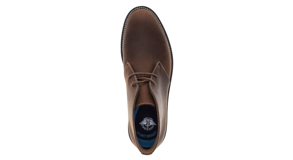 Dockers Nigel Shoes Dark Brown