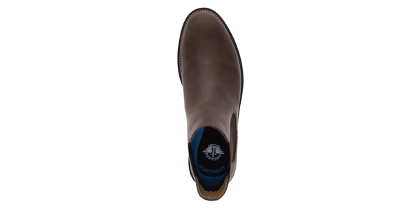 Dockers Novato Shoes Dark Brown