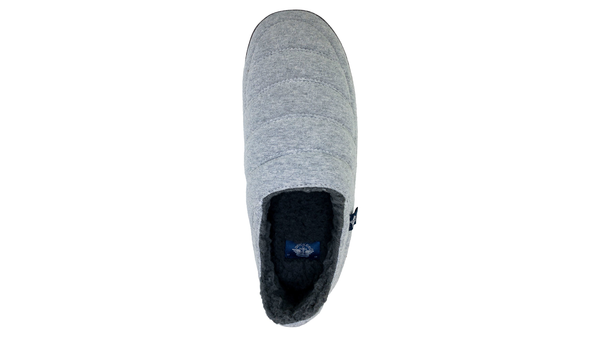 Dockers Oasis Slip-on With Crashback Heel Grey