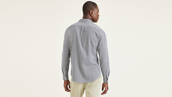 Dockers Original Button Up Slim Fit Blue