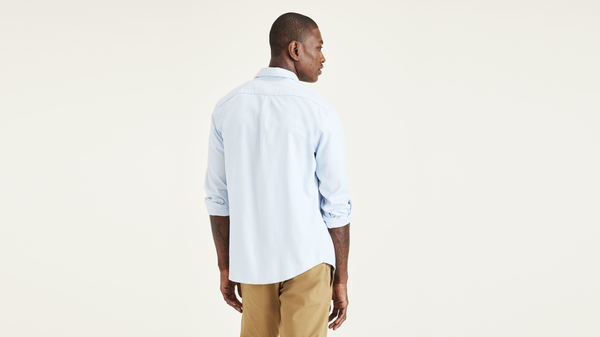 Dockers Original Button Up Slim Fit Blue