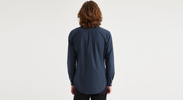 Dockers Original Button Up Slim Fit Blue