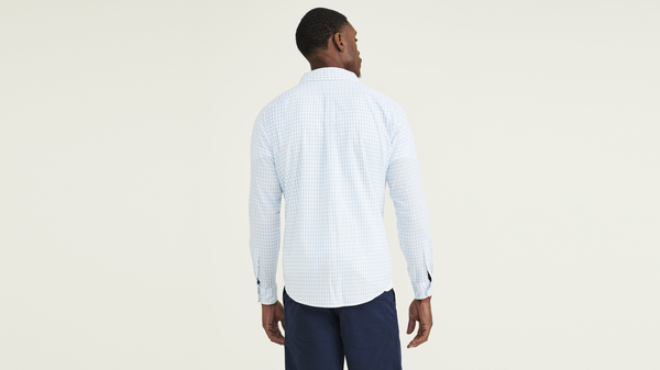Dockers Original Button Up Slim Fit Blue