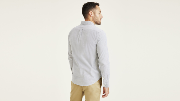 Dockers Original Button Up Slim Fit Blue