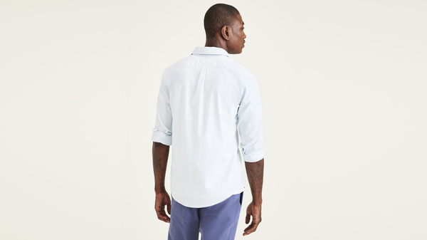 Dockers Original Button Up Slim Fit Blue