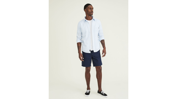 Dockers Original Button Up Slim Fit Blue
