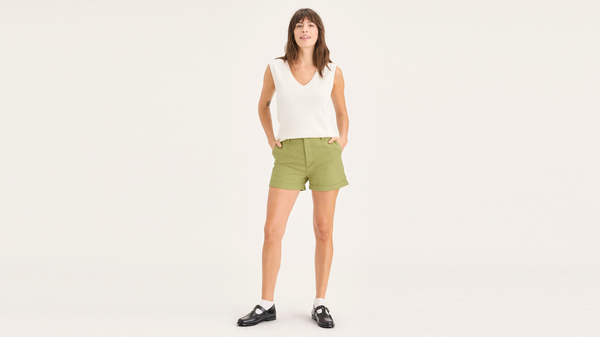 Dockers Original Chino Short Green