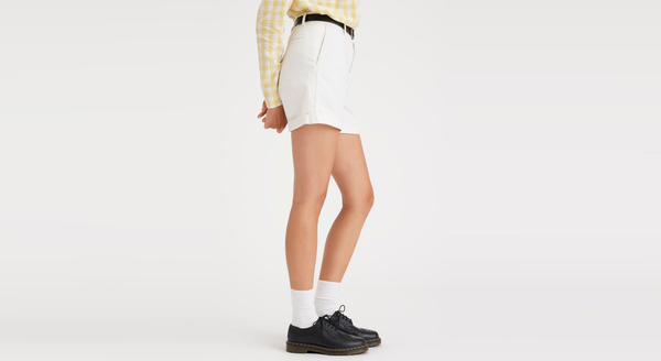 Dockers Original Chino Short Lucent White