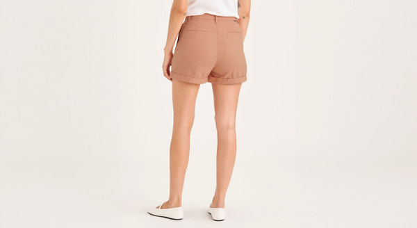 Dockers Original Chino Short Orange