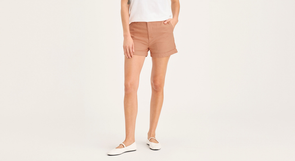 Dockers Original Chino Short Orange