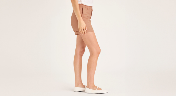 Dockers Original Chino Short Orange