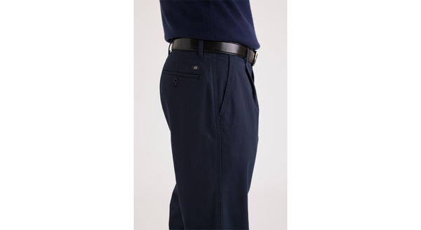 Dockers Original Chinos Relaxed Tapered Fit Blue