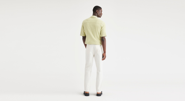 Dockers Original Chinos Relaxed Tapered Fit Tan