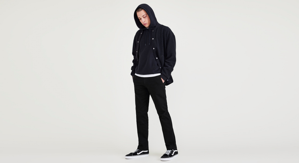 Dockers Original Chinos Slim Fit Beautiful Black