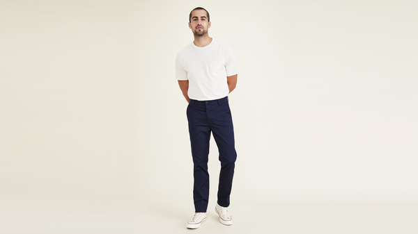Dockers Original Chinos Slim Fit Blue