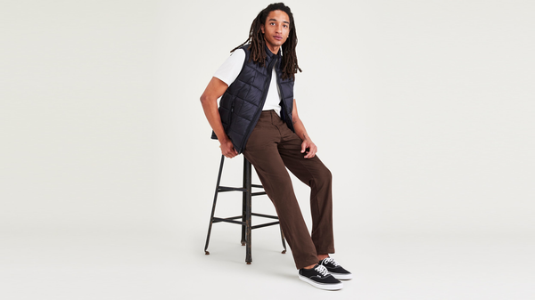 Dockers Original Chinos Slim Fit Brown