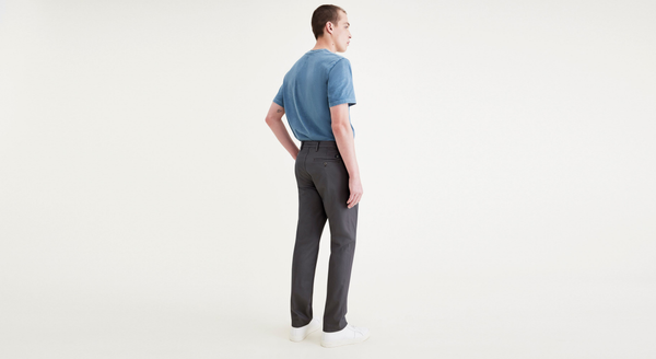 Dockers Original Chinos Slim Fit Grey