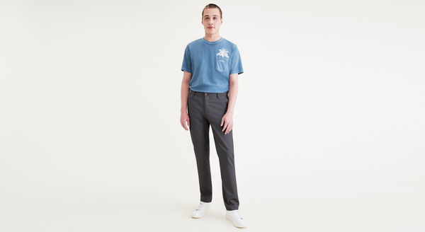 Dockers Original Chinos Slim Fit Grey