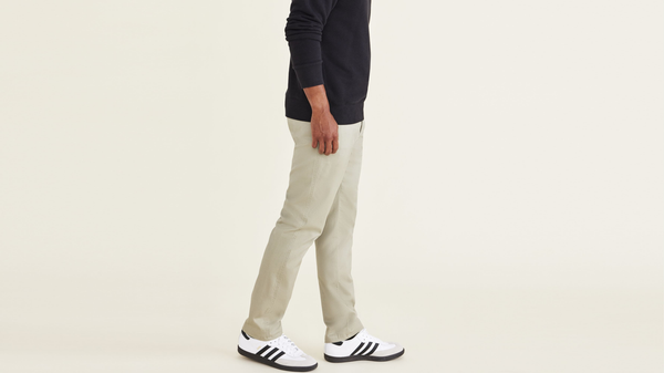 Dockers Original Chinos Slim Fit Silver