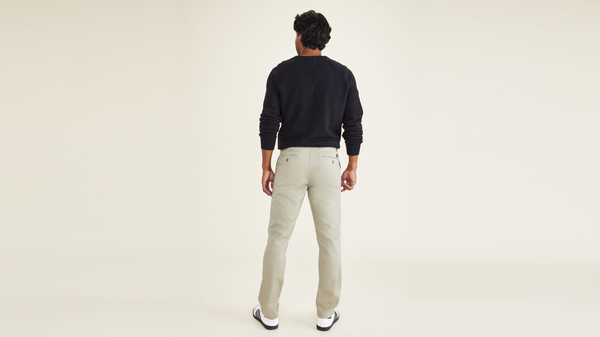 Dockers Original Chinos Slim Fit Silver