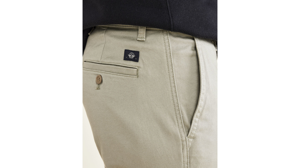 Dockers Original Chinos Slim Fit Silver