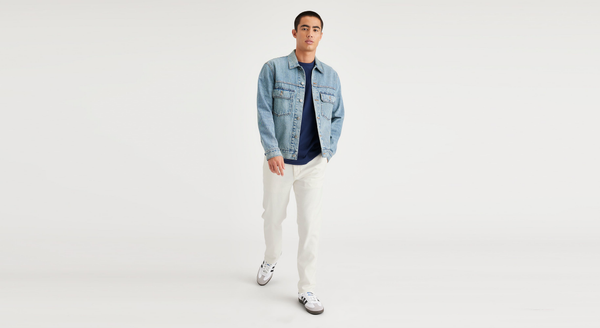 Dockers Original Chinos Slim Fit White
