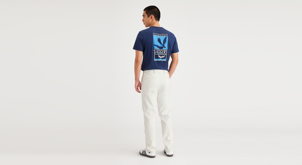 Dockers Original Chinos Slim Fit White